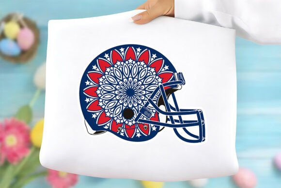 Football Helmet Free PNG