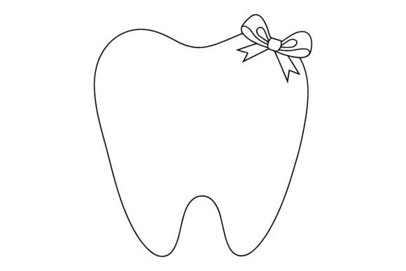 Happy Smiling Tooth Vector Design: A Versatile Creative Asset for Real-World Projects