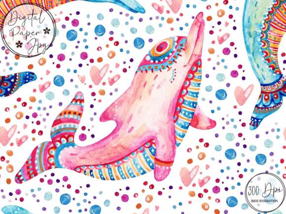 Summer Beach Seamless Pattern: Why This High-Resolution JPG Design Fits Real Creative Workflows